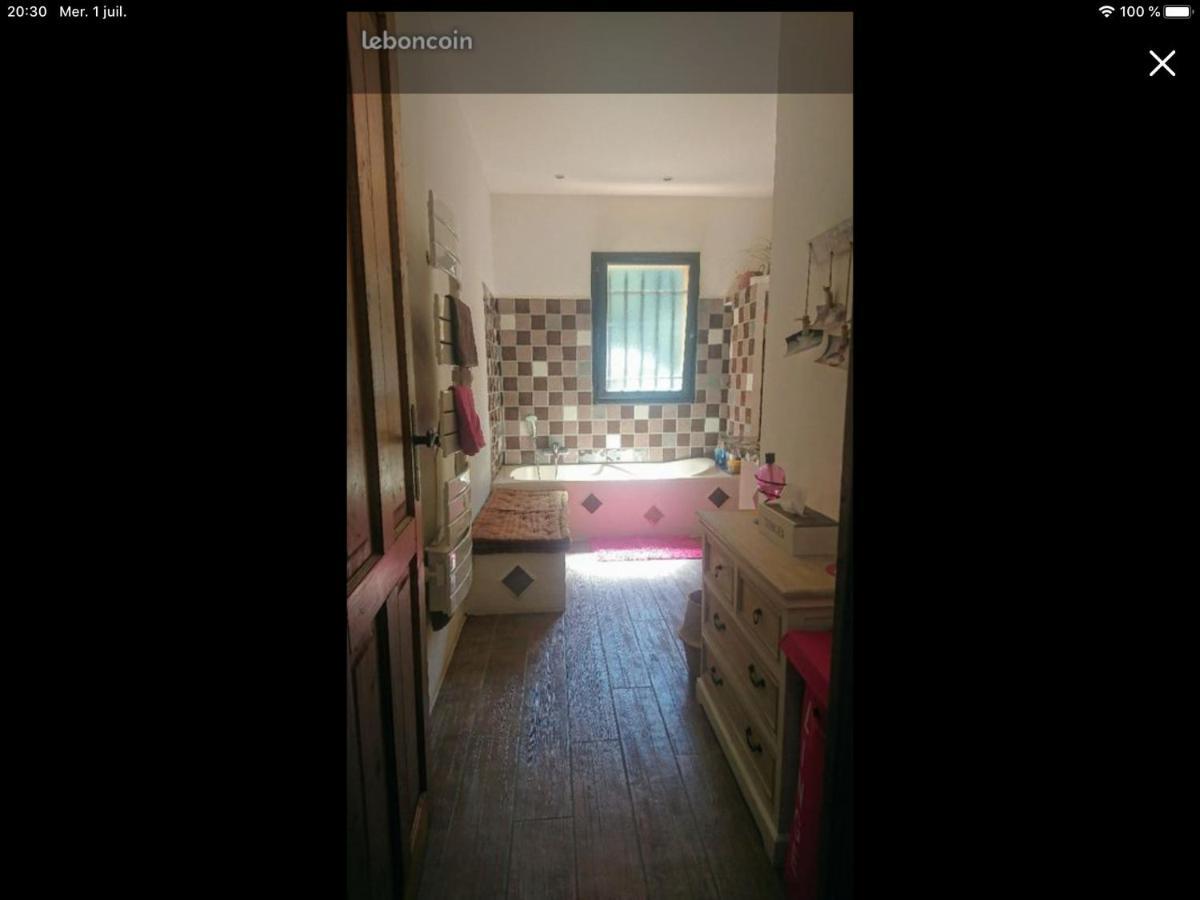Villa Bleucassis Taradeau Kültér fotó