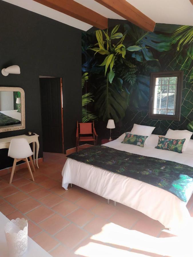 Villa Bleucassis Taradeau Kültér fotó