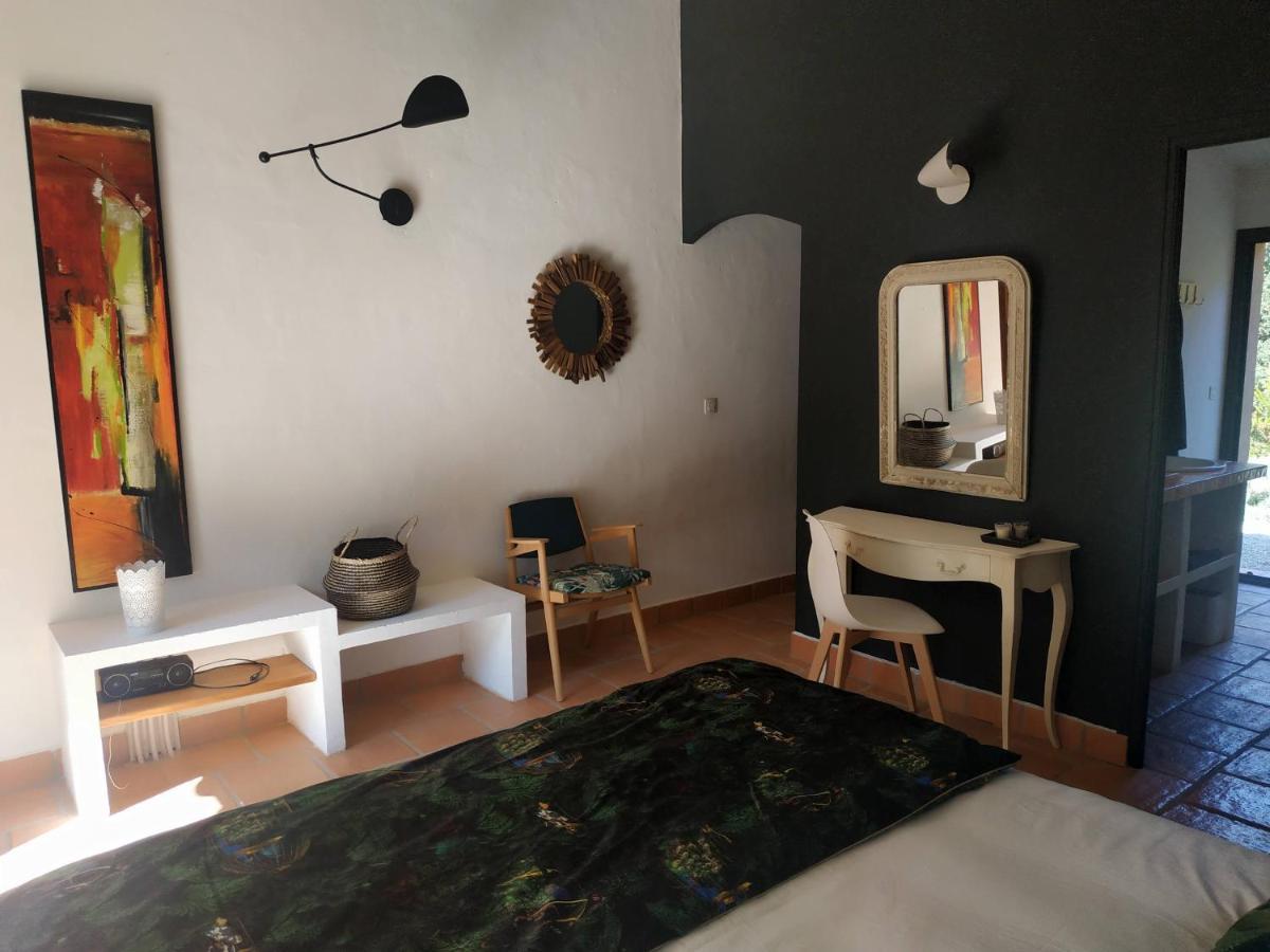 Villa Bleucassis Taradeau Kültér fotó