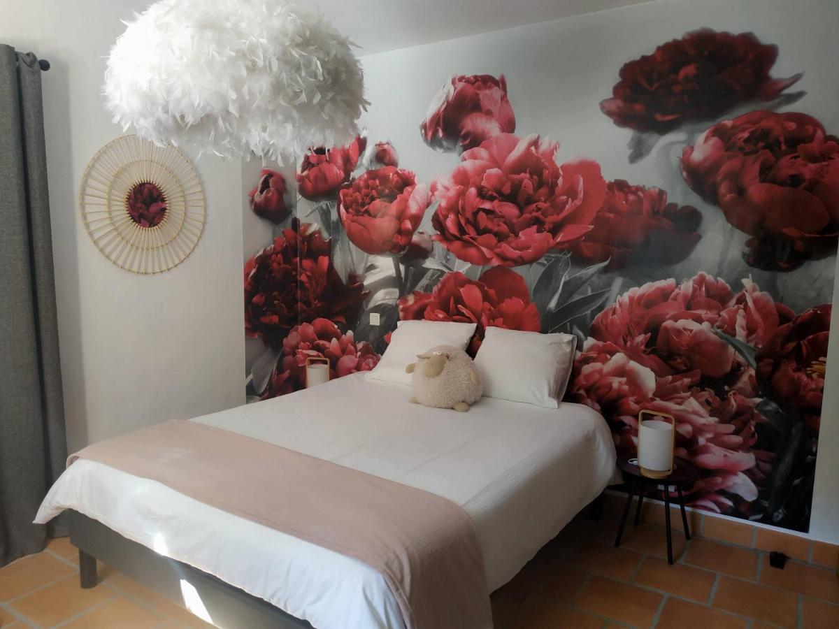 Villa Bleucassis Taradeau Kültér fotó