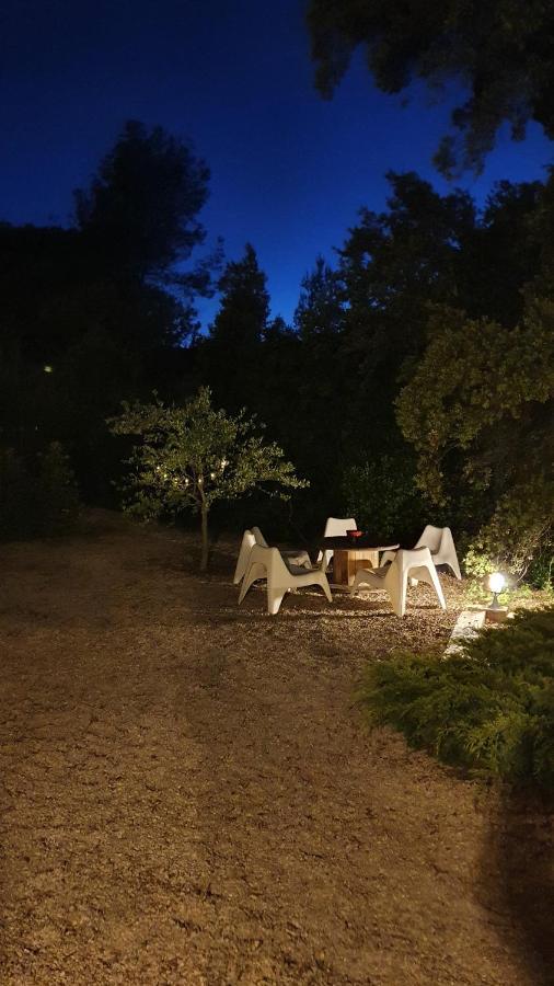 Villa Bleucassis Taradeau Kültér fotó