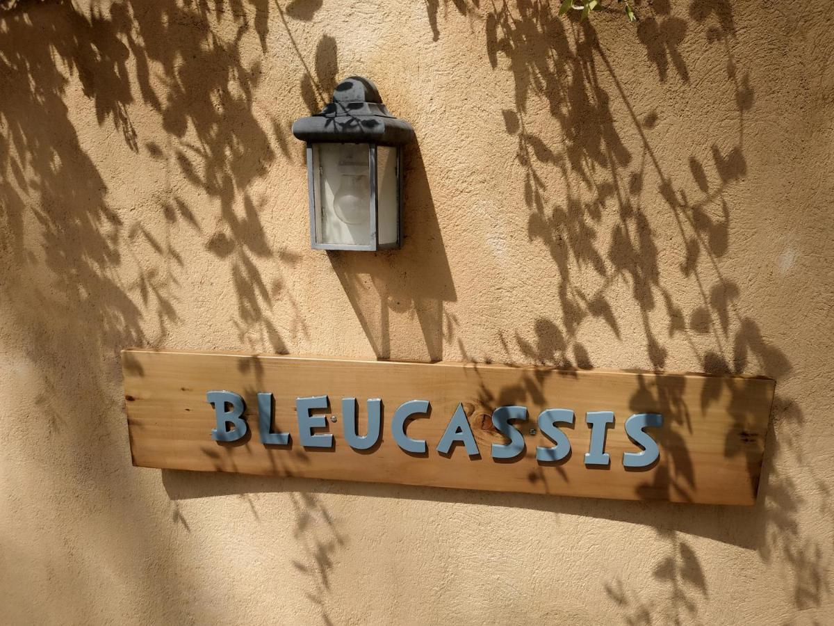 Villa Bleucassis Taradeau Kültér fotó