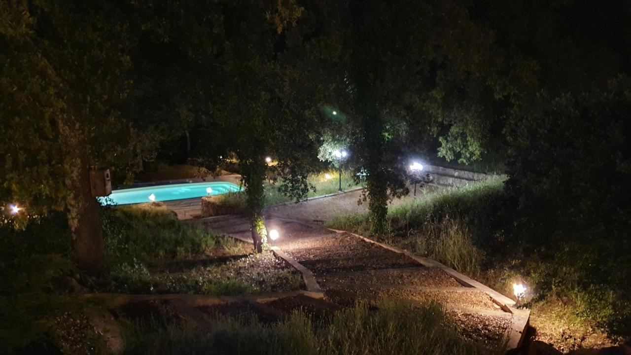 Villa Bleucassis Taradeau Kültér fotó