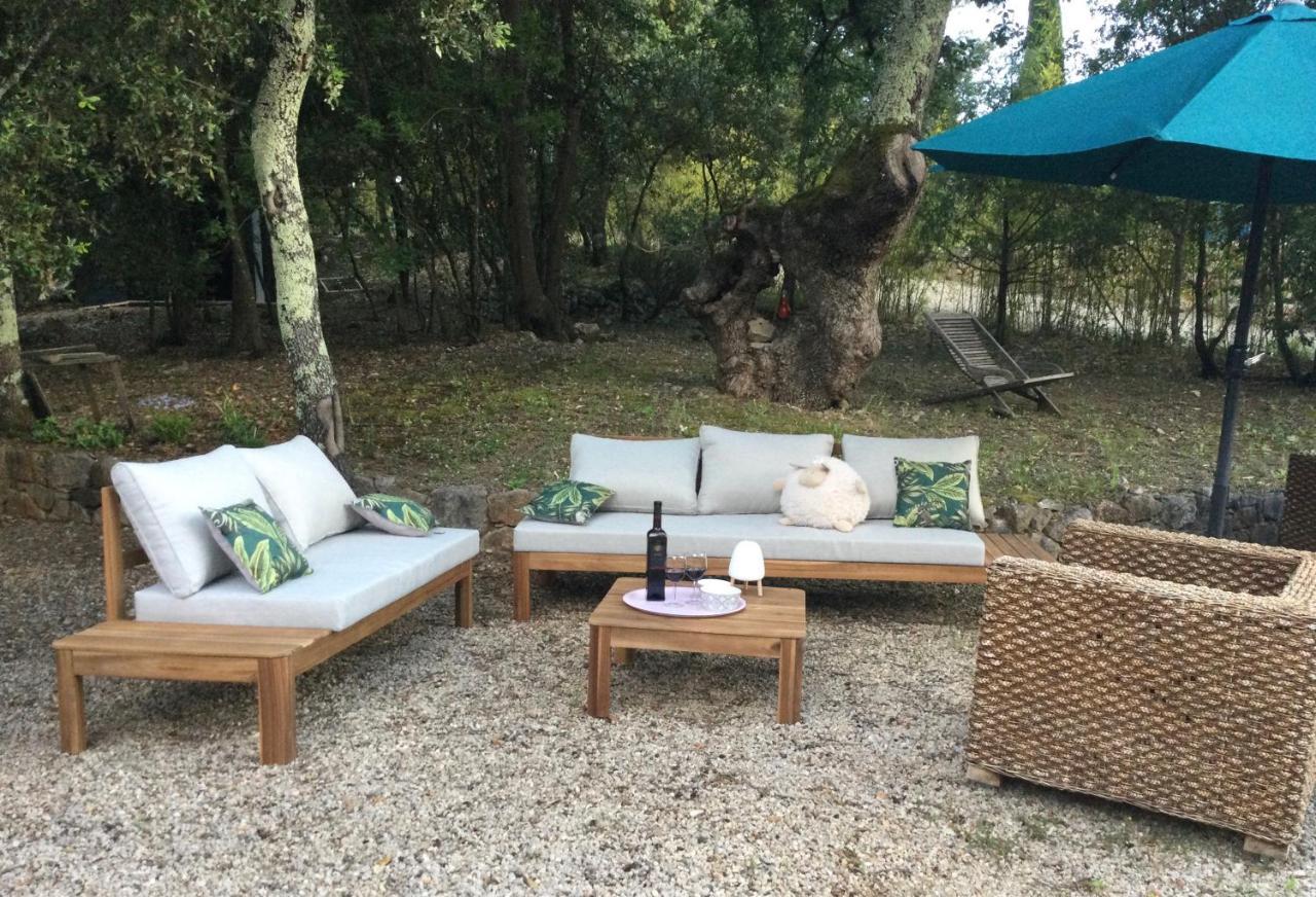 Villa Bleucassis Taradeau Kültér fotó