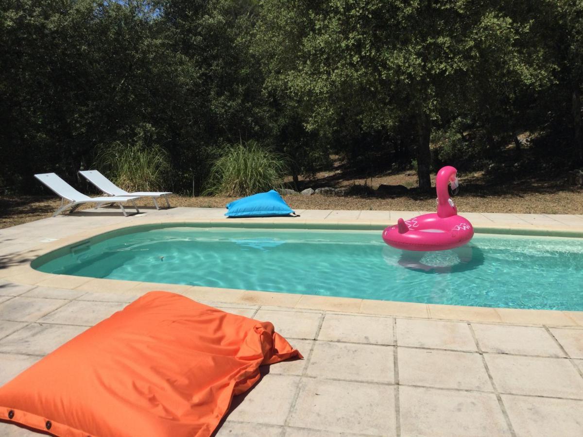 Villa Bleucassis Taradeau Kültér fotó